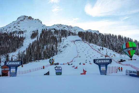 FIS Snowboard Worldcup Carezza 2021